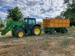 John deer 6120M i BSS