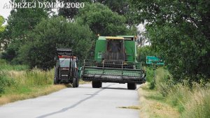 John Deere 1075