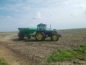 John Deere 2650