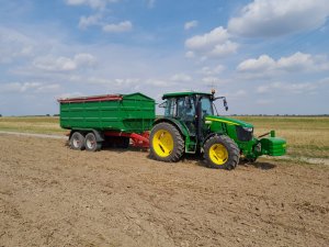 John deere 5090M