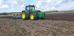 John Deere 6920s Bonnel