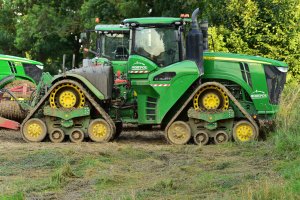 John Deere 9620 Rx