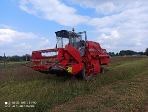 Massey Ferguson 16