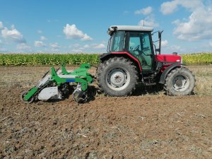 Massey Ferguson 6140