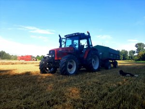 Massey Ferguson 6260 Dronningbog D4500