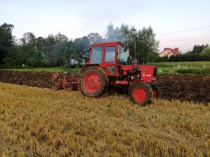 Mtz 82 & Krone