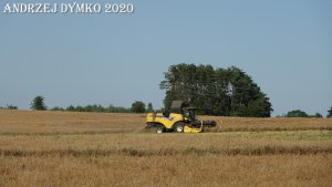 New Holland CX6.80