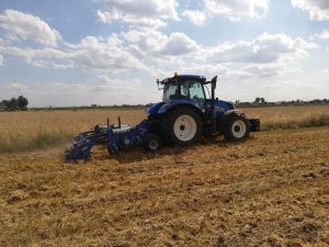 New Holland T6.125S LandStal GSC 300