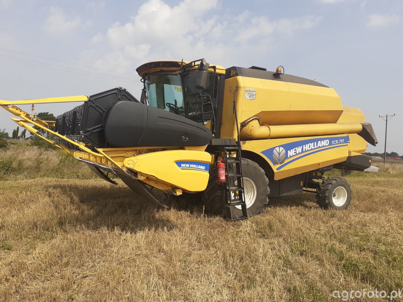 tc 5.70 new holland