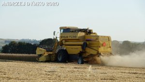 New Holland TC56
