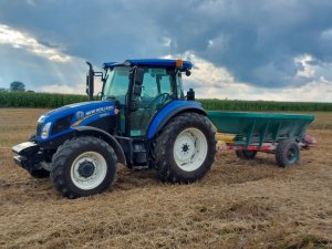 New Holland td5 95 i RCW 3