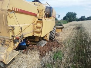 New holland tx 34 