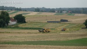 New Holland TX63