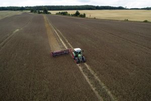 pokosówka za ciągnikiem FENDT