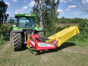 Pottinger novadisc 262