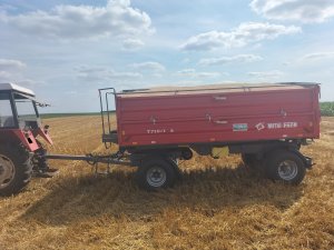 Zetor 5211+ Metal Fach T710/1