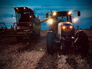 Claas Mercator / Farmtrac 680 DTN