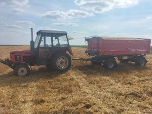 Zetor 5211, Metal Fach T710/1