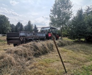 Zetor 7711 & Agromet N-213/3