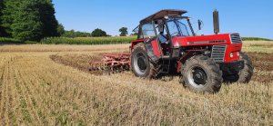 Ursus 1204 i Famarol U236