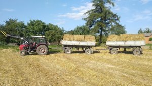 Ursus C-355M & 2x Autosan D47