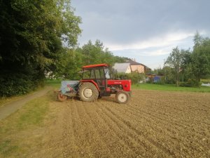 Ursus C-360  & Nordsten lifto-matic 3m