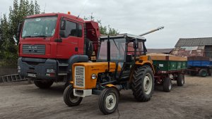 Ursus C-360-3P + Autosan D-35 & MAN TGA 41.430