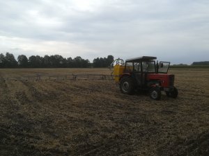 Ursus c360 +Klara 615