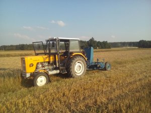 Ursus C360 i Orkan 2a