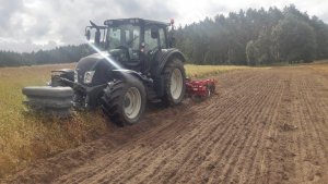 Valtra N113 i Expom Goliat 