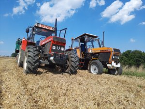 Zetor 16145 turbo & Ursus 912 