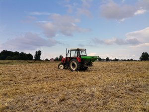 Zetor 7711 & Langren RS-800