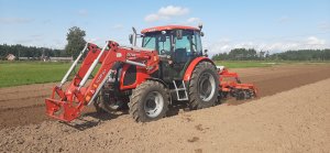 Zetor Proxima Plus 90 Grano System Shark 2.7