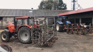 ZTS 16245 Super ,New Holland T6.165