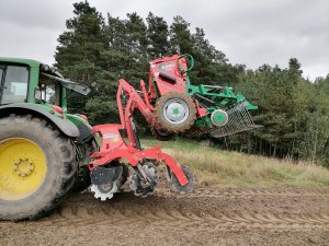 Agregat talerzowy Euromasz