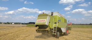 Claas Dominator 88 S