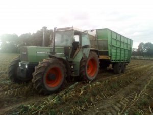 Fendt favorit 612 lsa