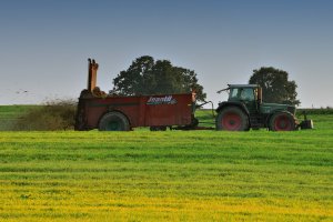 Fendt Favorit 824+ Jeantil