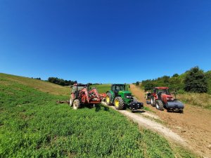 John Deere  & Case & Zetor