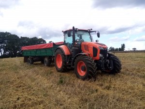 Kubota M7133+Autosan D83