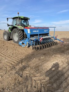 Lemken Zirkon 8+ Saphir 7