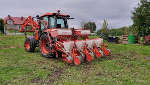 maschio gaspardo sp 540 4rzedowy