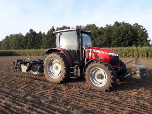 Massey Ferguson 5710 + Agrotom ATL 3