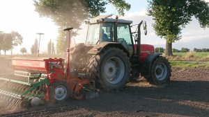 Massey ferguson 6190 