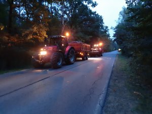 MF 6290 + Tandem, MF 6265