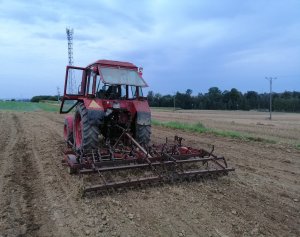 Mtz 82 & Agregat uprawowy 3,20m