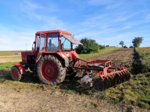 Mtz 82 & Famarol Słupsk 2.4m