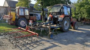 Mtz 82 ts & Gruber & Brony