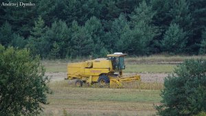 New Holland Clayson