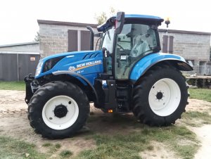 New Holland T6.160 DC